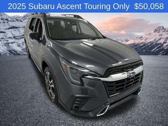 new 2025 Subaru Ascent car, priced at $50,058