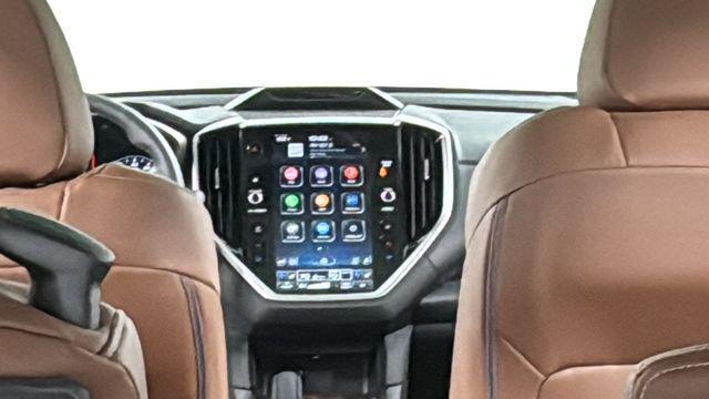 new 2025 Subaru Ascent car, priced at $50,058