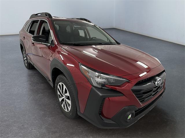 new 2025 Subaru Outback car, priced at $33,894