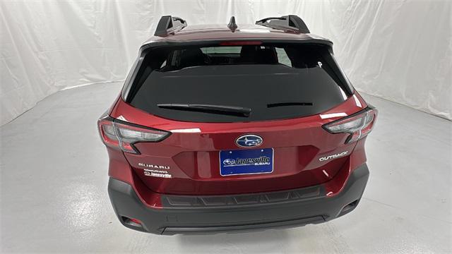 new 2025 Subaru Outback car, priced at $33,894