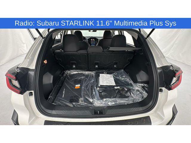 new 2025 Subaru Crosstrek car, priced at $32,540