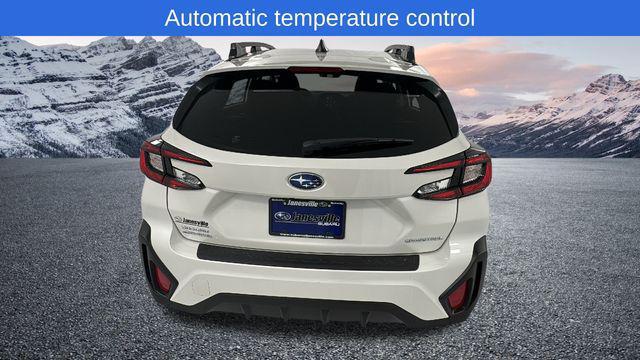 new 2025 Subaru Crosstrek car, priced at $30,669