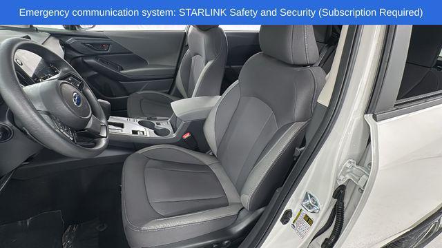 new 2025 Subaru Crosstrek car, priced at $30,669
