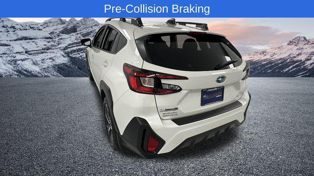 new 2025 Subaru Crosstrek car, priced at $30,570