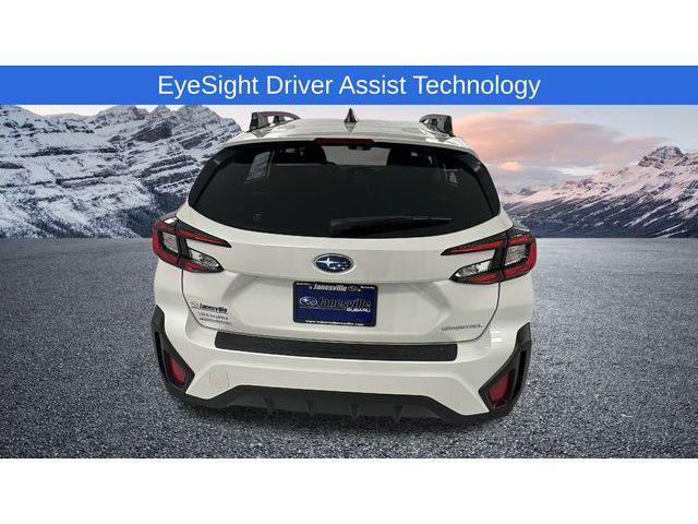 new 2025 Subaru Crosstrek car, priced at $32,540