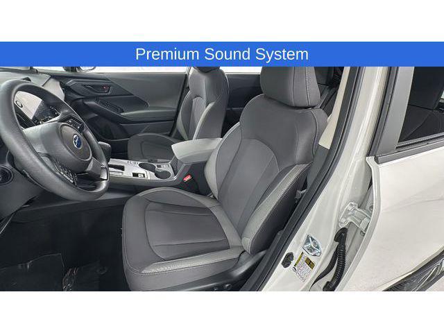 new 2025 Subaru Crosstrek car, priced at $32,540