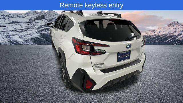 new 2025 Subaru Crosstrek car, priced at $30,669