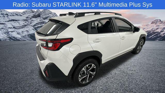 new 2025 Subaru Crosstrek car, priced at $30,669