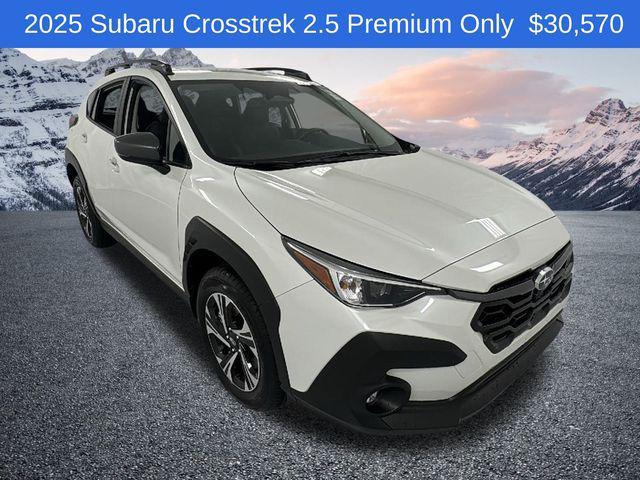 new 2025 Subaru Crosstrek car, priced at $30,570