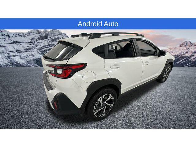 new 2025 Subaru Crosstrek car, priced at $32,540