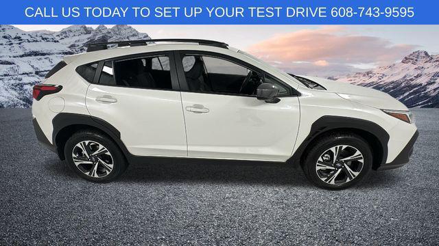 new 2025 Subaru Crosstrek car, priced at $30,669