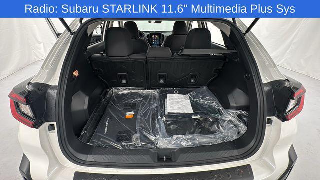 new 2025 Subaru Crosstrek car, priced at $30,570