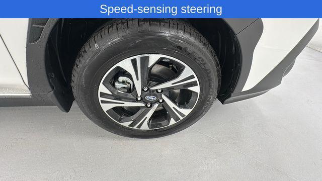 new 2025 Subaru Crosstrek car, priced at $30,669
