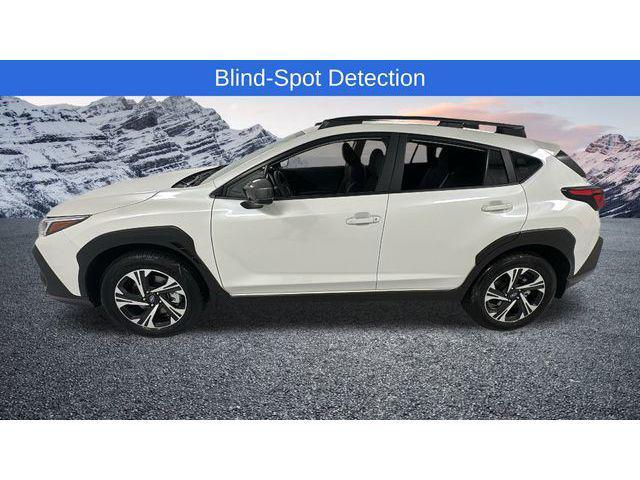 new 2025 Subaru Crosstrek car, priced at $32,540