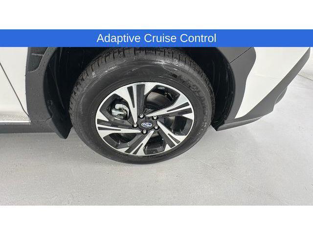 new 2025 Subaru Crosstrek car, priced at $32,540