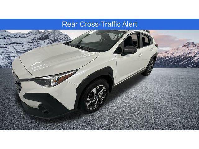 new 2025 Subaru Crosstrek car, priced at $32,540