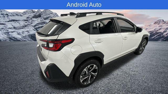 new 2025 Subaru Crosstrek car, priced at $30,570