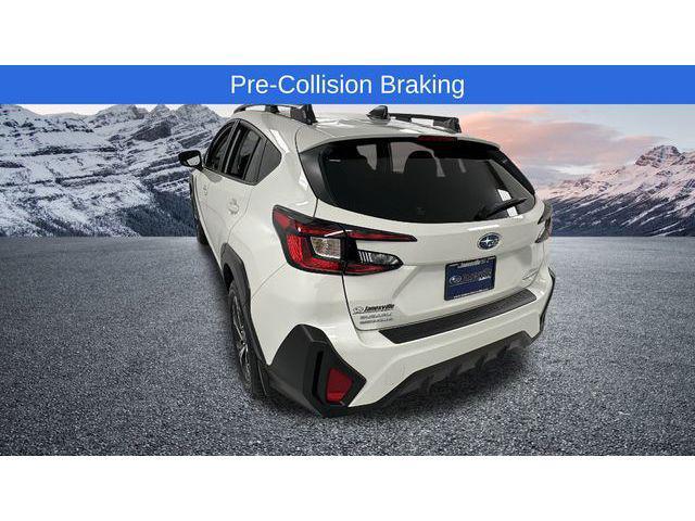 new 2025 Subaru Crosstrek car, priced at $32,540