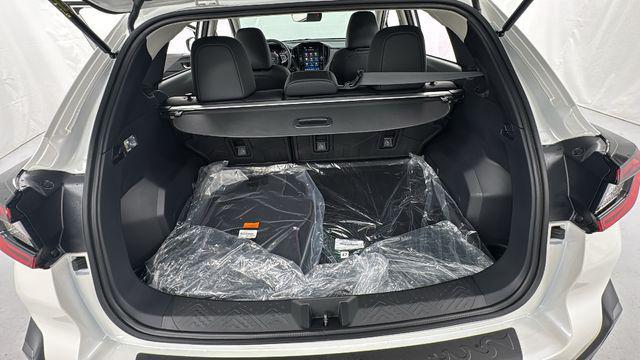 new 2025 Subaru Crosstrek car, priced at $34,474