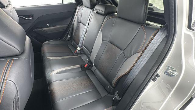new 2025 Subaru Crosstrek car, priced at $34,474