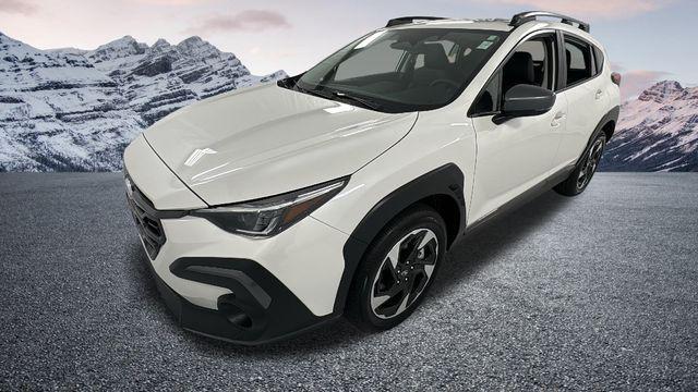 new 2025 Subaru Crosstrek car, priced at $34,474