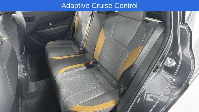 new 2025 Subaru Crosstrek car, priced at $32,083
