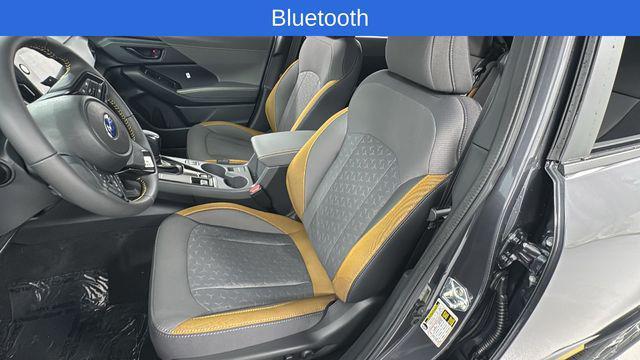 new 2025 Subaru Crosstrek car, priced at $32,083