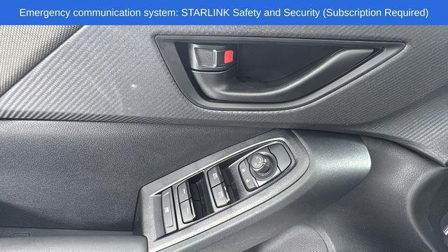 new 2025 Subaru Crosstrek car, priced at $32,883