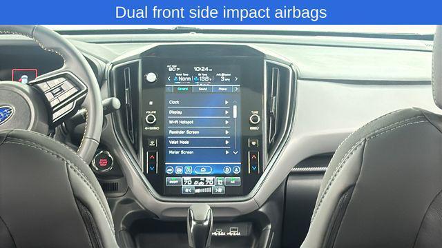 new 2025 Subaru Crosstrek car, priced at $32,883