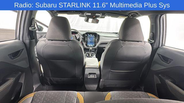 new 2025 Subaru Crosstrek car, priced at $32,083