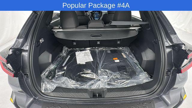 new 2025 Subaru Crosstrek car, priced at $32,083