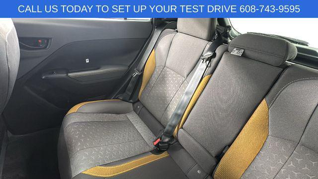 new 2025 Subaru Crosstrek car, priced at $32,083