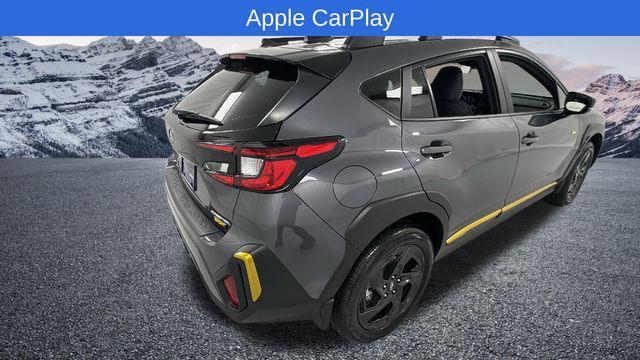 new 2025 Subaru Crosstrek car, priced at $32,083