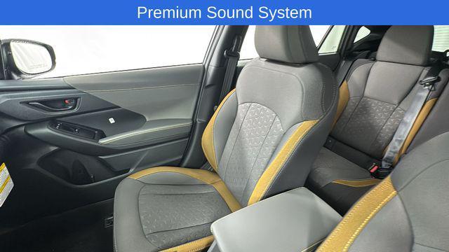 new 2025 Subaru Crosstrek car, priced at $32,083