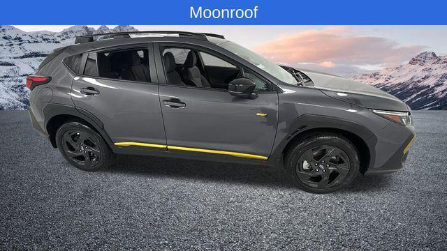 new 2025 Subaru Crosstrek car, priced at $32,083