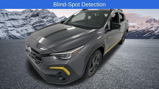 new 2025 Subaru Crosstrek car, priced at $32,083