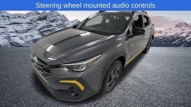 new 2025 Subaru Crosstrek car, priced at $32,883