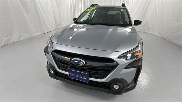 used 2024 Subaru Outback car, priced at $27,694