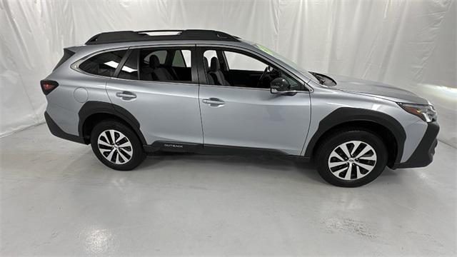 used 2024 Subaru Outback car, priced at $27,694