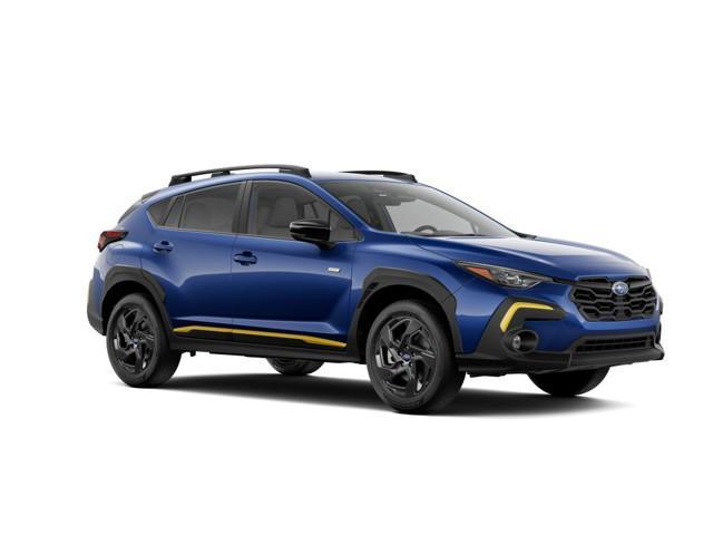 new 2025 Subaru Crosstrek car, priced at $31,124