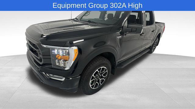 used 2023 Ford F-150 car, priced at $40,338