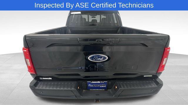 used 2023 Ford F-150 car, priced at $40,338