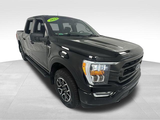 used 2023 Ford F-150 car, priced at $39,777