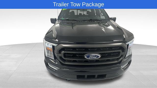 used 2023 Ford F-150 car, priced at $40,338