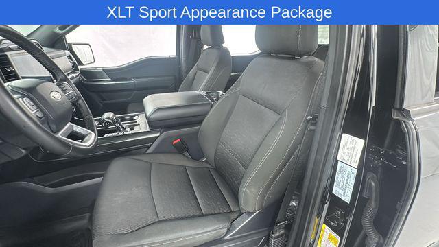 used 2023 Ford F-150 car, priced at $40,338