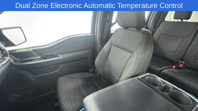 used 2023 Ford F-150 car, priced at $40,338