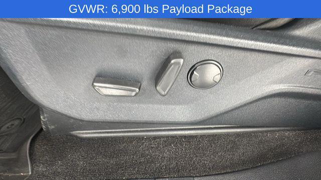 used 2023 Ford F-150 car, priced at $40,338