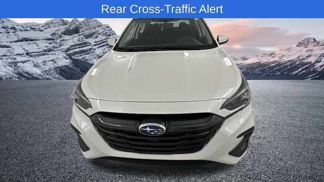 new 2025 Subaru Legacy car, priced at $29,222