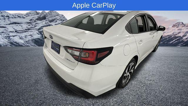 new 2025 Subaru Legacy car, priced at $29,222