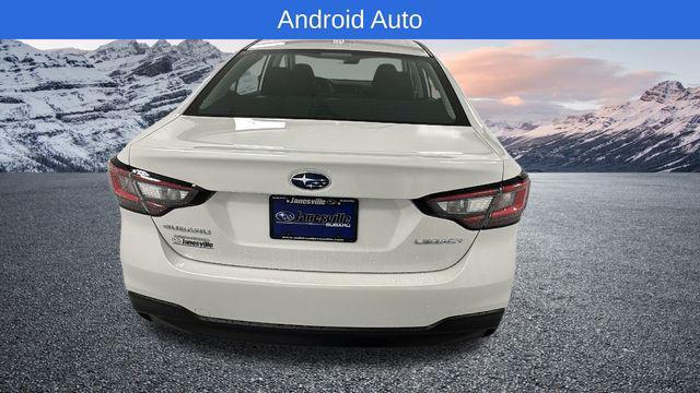 new 2025 Subaru Legacy car, priced at $29,222
